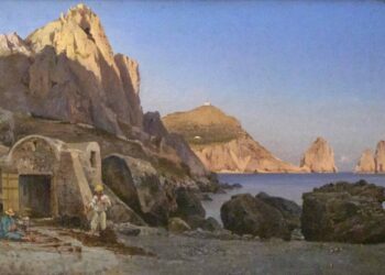 Capri nel Golfo. L’immagine ritrovata – Opening 18 Agosto ore 19 – Fondazione Serena-Messanelli-Zweig