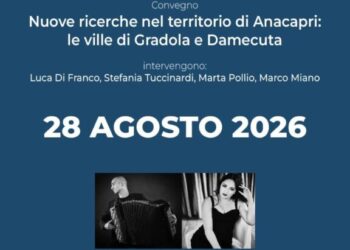«Azzurra Anacapri» compie tre anni e celebra i duecento anni dalla “riscoperta” della Grotta Azzurra
