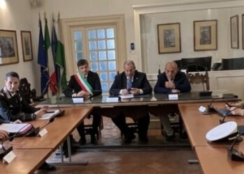 Oggi a Capri il Prefetto di Napoli
