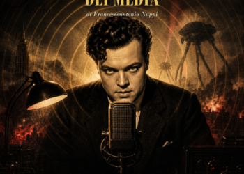 “ORSON WELLES. LA GUERRA DEI MEDIA” – Domenica 16 agosto ore 19:00 – Villa Lysis