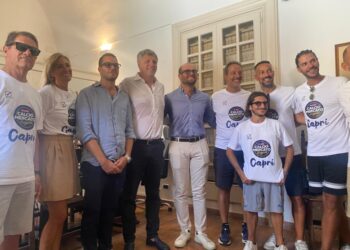Capri capitale del pallone con Sky Calciomercato-L’Originale