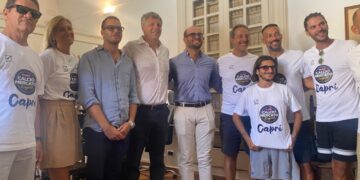 Capri capitale del pallone con Sky Calciomercato-L’Originale
