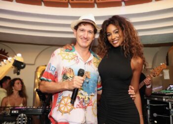 Capri by night: prosegue l’estate Vip dell’Anema e Core