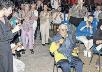 C’è cinema in certosa nel segno di Peppino