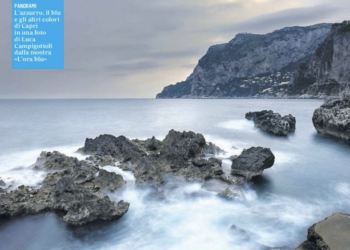 Capri e non più Capri: l’isola del troppo azzurro