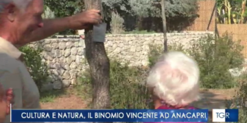TGR: Cultura e Natura, il binomio vincente ad Anacapri (Video)