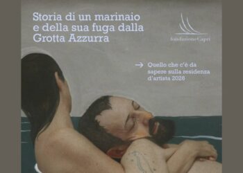 Rassegne, “Viaggi e Miraggi”: a Capri Paolo Ventura omaggia la Grotta Azzurra