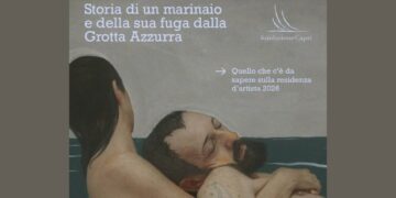 Rassegne, “Viaggi e Miraggi”: a Capri Paolo Ventura omaggia la Grotta Azzurra