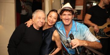 Jean Todt e Michelle Yeoh : compleanno Anema e Core