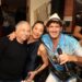 Jean Todt e Michelle Yeoh : compleanno Anema e Core