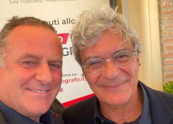 MARTONE, BIANCHINI E MAYA A PARADISE Stasera 00.15, da Torino, il late night show di Pascal Vicedomini