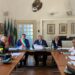 Vertice sulla sicurezza del Prefetto di Napoli, Michele Di Bari con i Sindaci di Capri ed Anacapri (Photogallery)