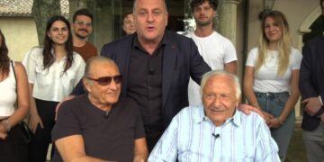 PARADISE RAI 2 FESTEGGIA MOGOL CON MORANDI, D’ALESSIO, PENNINO E TONY RENIS. Venerdì 28 agosto a mezzanotte, Pascal Vicedomini dal CET in Umbria