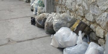 A Capri stop al rifiuto selvaggio: multe e addebiti