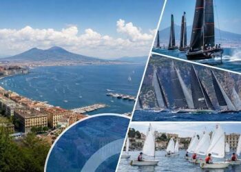 L’America’s Cup non basta. Napoli: capitale permanente della vela