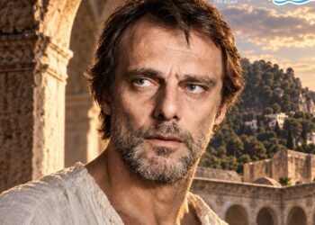 Alessandro Preziosi alla Certosa di San Giacomo a Capri con Memorie di Adriano il 17 settembre prossimo