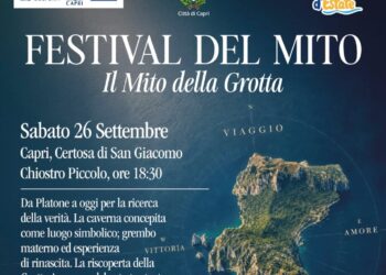 Alla Certosa di Capri “Il mito della Grotta”