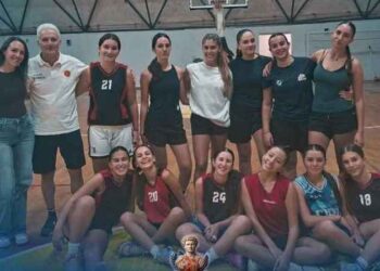 TORNA IL BASKET SENIOR FEMMINILE A CAPRI!