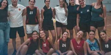 TORNA IL BASKET SENIOR FEMMINILE A CAPRI!