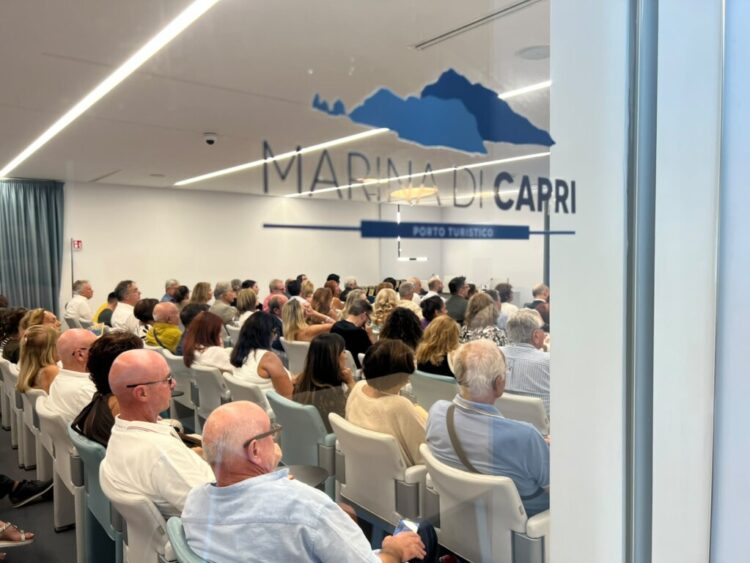Grande successo per la II° edizione del Premio “Liriche e Storie da Capri”, guidata da Annalena Cimino e Antonio Barracato