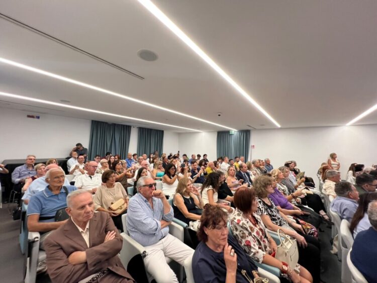 Grande successo per la II° edizione del Premio “Liriche e Storie da Capri”, guidata da Annalena Cimino e Antonio Barracato