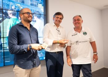 Capri, non solo moda ma anche sport con la presentazione della stagione sportiva dell’ASD Germano Bladier Caprese (Gallery)