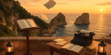 2° CONCORSO NAZIONALE DI POESIA E NARRATIVA “LIRICHE E STORIE DA CAPRI 2026”, 19 settembre 2026 alle ore 16,30 Sala Pollio