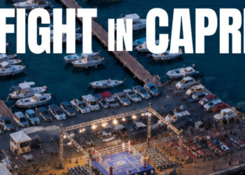 Gli sport di combattimento sbarcano sull’isola con la manifestazione Fight in Capri, sabato 26 settembre al Molo Pennello