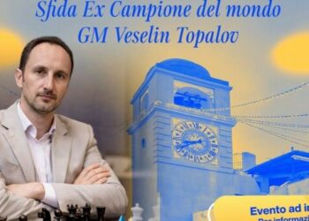 Una gara di scacchi in arrivo in Piazzetta a Capri