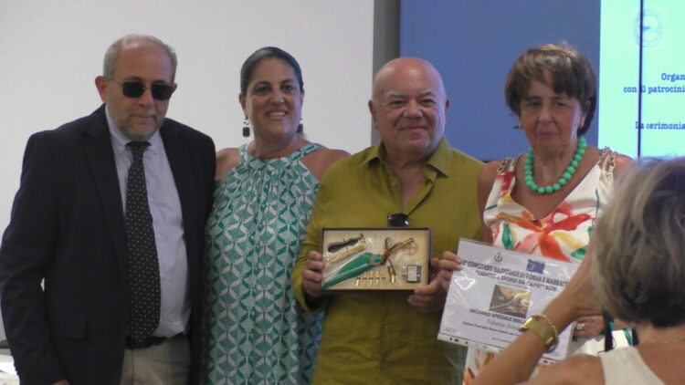 Grande successo per la II° edizione del Premio “Liriche e Storie da Capri”, guidata da Annalena Cimino e Antonio Barracato