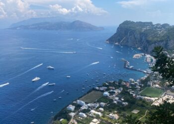 La vera battaglia di Capri: riconoscere che le isole sono zone disagiate