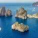 È Capri l’isola italiana più scelta dai viaggiatori del Belpaese nell’estate 2026