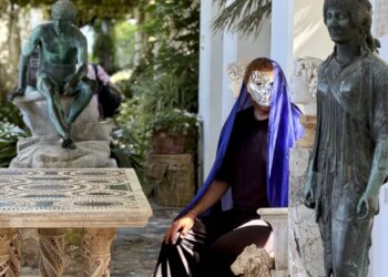 CAPRI, SERATE D’OPERA A VILLA SAN MICHELE: PERGOLESI IL 10 E 11 SETTEMBRE CHIUDE IL CAPRIDRAMA OPERA FESTIVAL