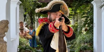 CAPRI, SERATE D’OPERA A VILLA SAN MICHELE: PERGOLESI IL 10 E 11 SETTEMBRE CHIUDE IL CAPRIDRAMA OPERA FESTIVAL