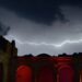 Certosa di San Giacomo in tempesta_Giuseppe Rosato