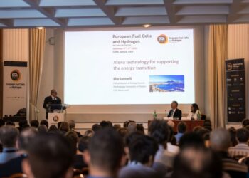 ENEA porta a Capri i grandi esperti mondiali di idrogeno e celle a combustibile