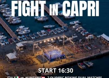 FIGHT IN CAPRI: SABATO 26 SETTEMBRE GLI SPORT DI COMBATTIMENTO SBARCANO SULL’ISOLA