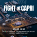 FIGHT IN CAPRI: SABATO 26 SETTEMBRE GLI SPORT DI COMBATTIMENTO SBARCANO SULL’ISOLA