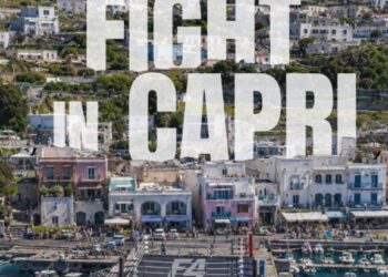 FIGHT IN CAPRI entra nel Calendario Sportivo degli Eventi 2026!