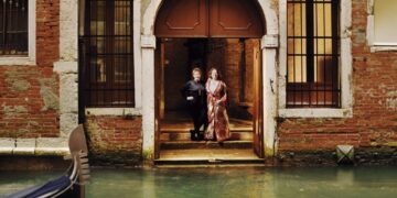 Da Venezia a Capri: “LETTERA #1” al Centro Caprense Ignazio Cerio -25 Settembre ore 19