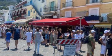 Il futuro di Capri: nuovo porto e funicolare