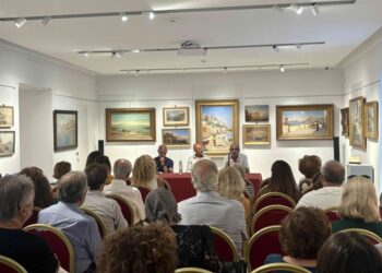 “Incontri con l’autore”: Doppio appuntamento alla Fondazione Serena Messanelli Zweig, 5 – 6 settembre