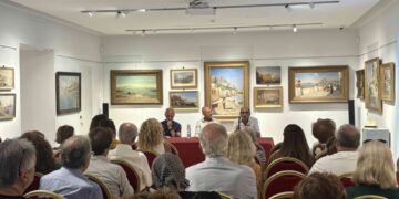 “Incontri con l’autore”: Doppio appuntamento alla Fondazione Serena Messanelli Zweig, 5 – 6 settembre