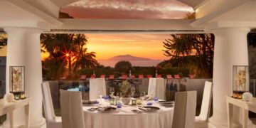 JUMEIRAH CAPRI PALACE PRESENTA LA CENA CON LO CHEF FRANCESCO SODANO ALL’OLIVO