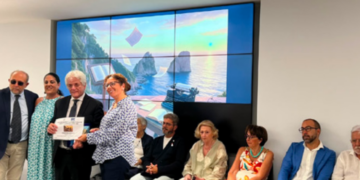 Il successo di «Liriche e Storie da Capri»