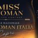 Capri: Miss Woman Italy premia l’inclusività