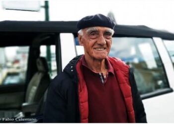 Cordoglio di Capri Press per la scomparsa del decano dei tassisti “Nicolino”
