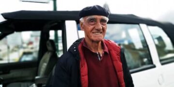 Cordoglio di Capri Press per la scomparsa del decano dei tassisti “Nicolino”