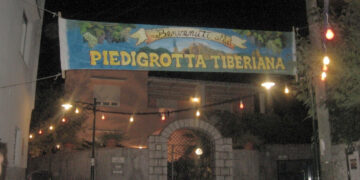 Capri, torna la Piedigrotta a Tiberio
