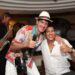 Rafa Pérez festeggia il compleanno alla Taverna Anema e Core